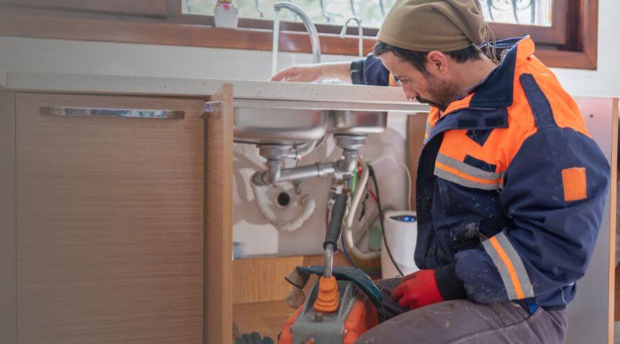 Professional water leak detection in Strongsville, OH